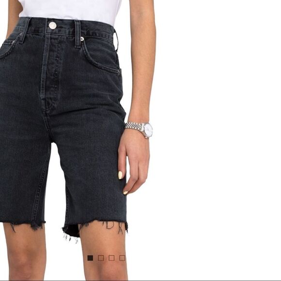 Agolde 90s Shorts - Picture 13 of 13